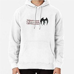 Mothman is Real Hoodie