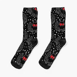 Mothman Nightsocks