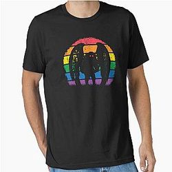Mothman Retro Essential T-Shirt