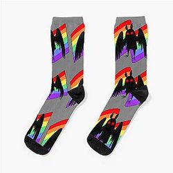 Gay rights Mothman Socks