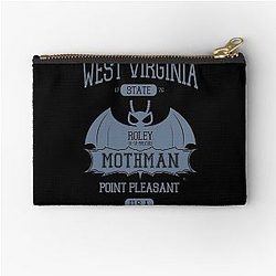 Mothman West Virginia Pouch