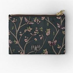 Mothman and Zipper Pouch