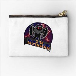 I'm Mothman The Hero Everyone Needs Carryall Pouch