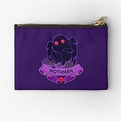 Midnight Mothman Pouch