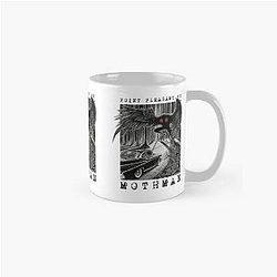 Mothman Encounter Point Pleasant WV Cryptid Gift Classic Mug