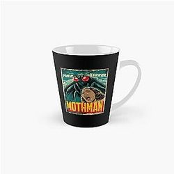 Mothman Panic Terror Tall Mug