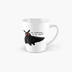 Mothman is My Friend Mug