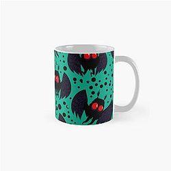 Mothman Night Classic Mug