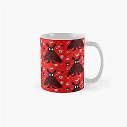 Magic Mothman Classic Mug