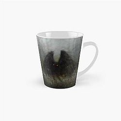 Mothman with Tall Mug