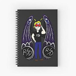 Mothman Darby Notebook