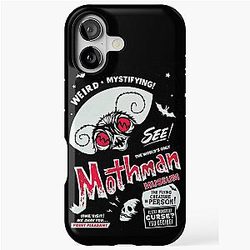 Mothman Museum iPhone Case