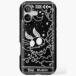 Mothman The Cryptid  Tarot  Tough Case