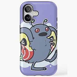 Le Mothman iPhone Case