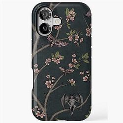 Mothman iPhone Tough Case