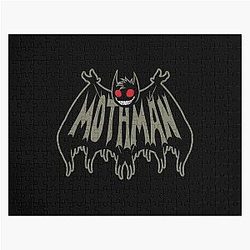 Moth Man Essential Jigsaw Puzzle