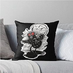 Requisite Mothman Pillow
