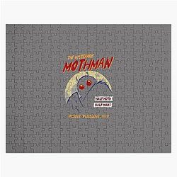 Mothman T-Shirt Puzzle