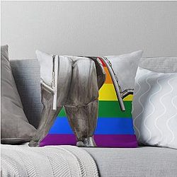 mothman Pillow