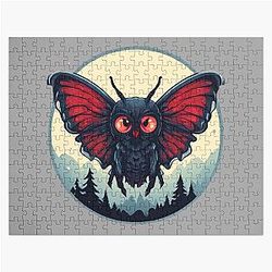 Baby Mothman Jigsaw Puzzle