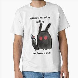 Mothman Arson T-Shirt