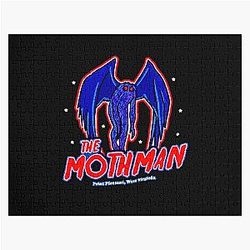 The Mothman Jigsaw Puzzle