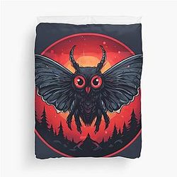 Mothman Baby Duvet