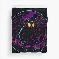 Cool Mothman Artwork Cover