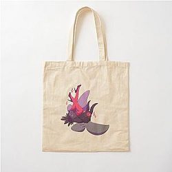 Hot Mothman Tote Bag