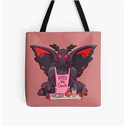 Mothman Boyfriend Tote Bag