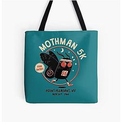 Mothman 5K Tote Bag