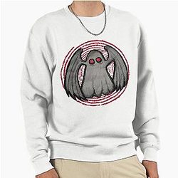 Mothman Ghost Sweatshirt