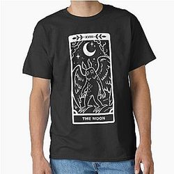 Mothman x Moon Classic T-Shirt