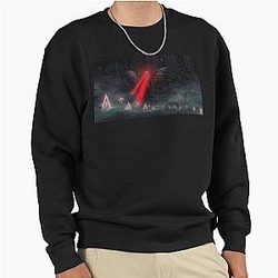 Attack of the Mothman Sweatshirt