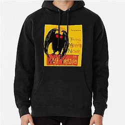 Mothman Noir Hoodie