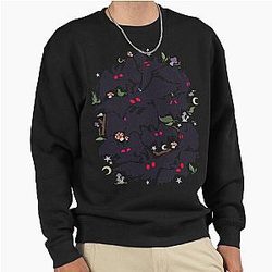 Mothman Sweater Pullover