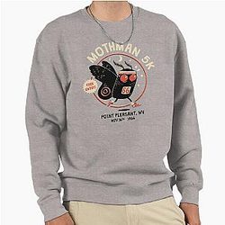 Mothman 5K Sweatshirt