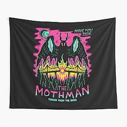 The Mothman Tapestry