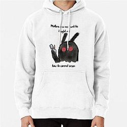 Mothman Arson Hoodie