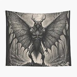 The Mothman Cryptid
