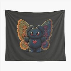 Mothman Tapestry