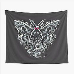 Mothman Tapestry