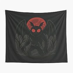 Mothman Cryptid Artwork