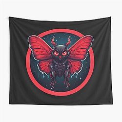 Mothman Tapestry