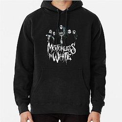 Motionless White Member Perfect Pullover Hoodie