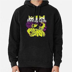 Motionless in White Oogie Boogie Unisex Pullover Hoodie