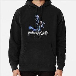 Chris Motionless - Motionless White Pullover Hoodie