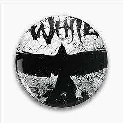 Motionless in White Vintage Pin