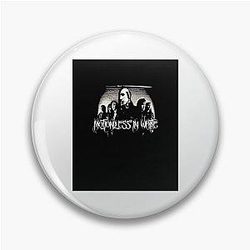 Motionless in White Trending Pin