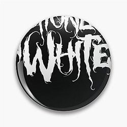 Motionless White Band Pin